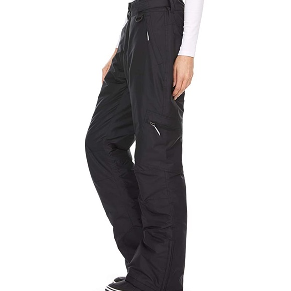 Arctic Quest Womens Insulated Ski & Snow Pants Size Medium - Picture 4 of 15